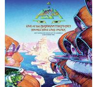 Asia in Asia - Live at the Budokan, Tokyo, 1983 by Asia [CD] NEUF