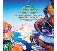 Asia – Asia in Asia – Live at the Budokan, Tokyo, 1983 – Vinyle