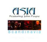 ASIA & John PAYNE - Scandinavia