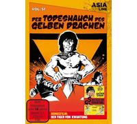 Asia Line: Der Todeshauch des gelben Drachen (DVD)
