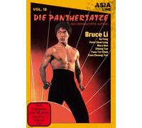Asia Line: Die Panthertatze - Sein gefährlichster Auftrag / Vol. 18 (DVD)