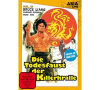 Asia Line: Die Todesfaust - Mo [Dvd] [1975]