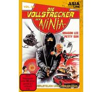 Asia Line Vol.30: Die Vollstrecker der Ninja (DVD) Dragon Lee Hwang Jang-Lee