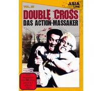 Asia Line Vol. 33 - Double Cross - Das Action-Massaker (DVD) Sonny Chiba