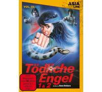 Asia Line Vol. 35 - Tödliche Engel 1 + 2 (DVD)