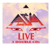 Asia - Live