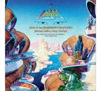 Asia in Asia - Live at the Budokan, Tokyo, 1983 [Blu-ray]