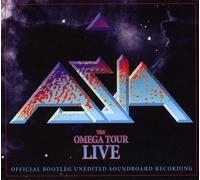 Asia - Live at The London Forum [Import]