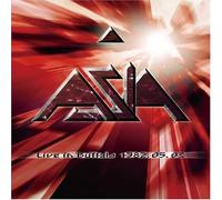 Asia - Live in Buffalo 1982-05-03: Complete [Import]
