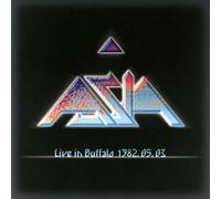 Asia - Live in Buffalo [Import]