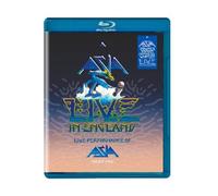 Asia - Live In England
