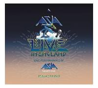 Asia – Live in England – CD