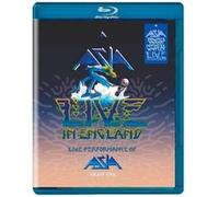 Asia – Live in England – Blu-ray