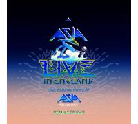 Asia - Live In England (Blu-Ray) - [Blu-Ray]