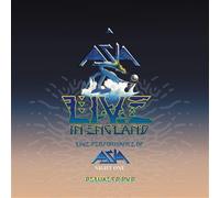Asia - Live In England CD