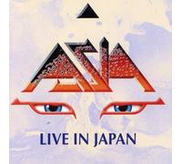 Asia - Live in Japan [Import]