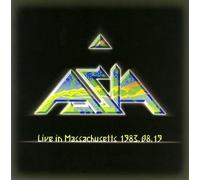 Asia - Live in Massachusetts 1983 [DE Import]