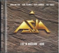 Live In Moscow - European Import