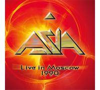 Asia - Live In Moscow 1990 (Deluxe Edition) (SHM-CD)