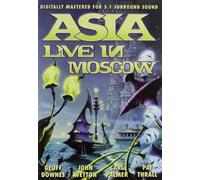 Asia-Live in Moscow