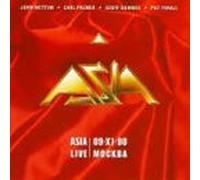 Asia - Live in Moscow
