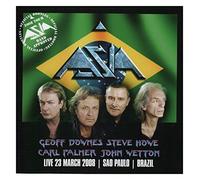 Asia - Live in Sao Paulo, 23rd March 2007