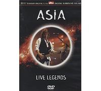 Asia Live Legends