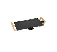 ASIA LOUNGE ABP602BB - Grill pour teppanyaki -électrique - 1222 cm ²