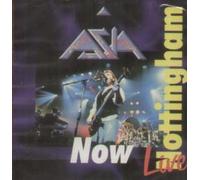 Asia - Now - Live in Nottingham 1990
