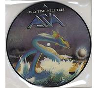 Asia - Only Time Will Tell [Vinyl Single 7'']