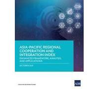 Asia-Pacific Regional Cooperation And Integration Index