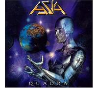 Asia - Quadra (Digipack)