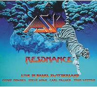 Asia - Resonance -CD+DVD/Digi-