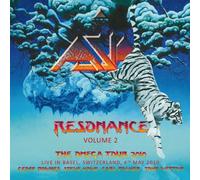 Asia - Resonance-Live. Vol.2 [Import]