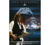 Asia : The Essential Albums Of All Time