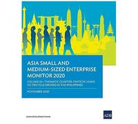 Asia Small And Medium-Sized Enterprise Monitor 2020 - Volume Iii
