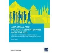 Asia Small And Medium-Sized Enterprise Monitor 2021