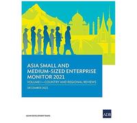 Asia Small And Medium-Sized Enterprise Monitor 2021