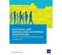 Asia Small And Medium-Sized Enterprise Monitor 2022