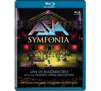 Asia Symfonia Live In Bulgaria 2013