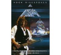 Asia : The Essential Albums Of All Time