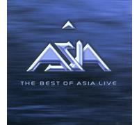 Asia - The Masters - The Best of Asia Live