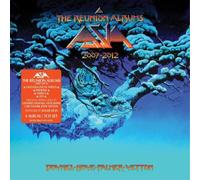 Asia The Reunion Albums 2007-2012 (CD) Box Set