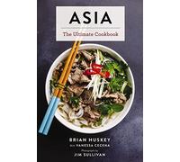 Asie – Le livre de cuisine ultime
