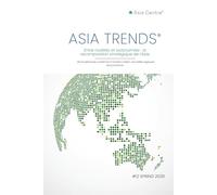 Asia Trends 12: Entre rivalités et autonomies : la recomposition stratégique de l’Asie