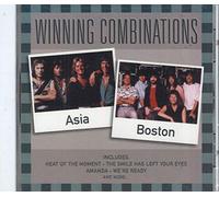 Asia - Winning Combinations