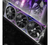 AsiaHorse DAWN ARGB Daisy Chain Lot de 3 ventilateurs de boîtier inversé, 120 mm, pour PC, miroir infini, HDB, 71 CFM/1850 RPM, 2.6 MMH2O, 4 broches PWM et ARGB 5 V 3 broches pour Asus Aura ASRock