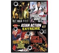 Asian Action Extreme [Dvd] Subtitled