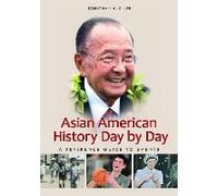 Asian American History Day By Day