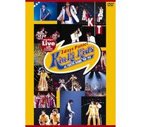 Asian Biggest Live with 光一 Birthday & Countdown Kinki Kids 3days Panic!at TOKYO DOME ’98-’99 (通常盤) (DVD)